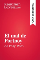 El mal de Portnoy de Philip Roth (Guía de lectura) by ResumenExpress.com