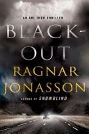 Blackout by Jónasson, Ragnar