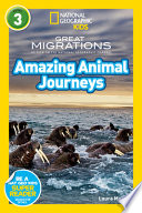 Amazing animal journeys by Marsh, Laura F