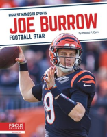Joe Burrow by Authors, Various