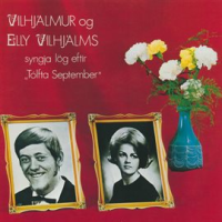 Syngja lög eftir Tólfta September by Elly Vilhjálms