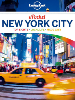 Pocket New York City Travel Guide by Planet, Lonely