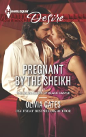 Pregnant by the Sheikh by Gates, Olivia