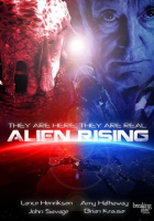Alien Rising by Henriksen, Lance