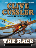The Race by Cussler, Clive