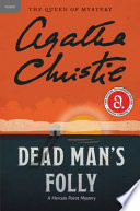 Dead man's folly by Christie, Agatha