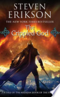 The crippled god by Erikson, Steven