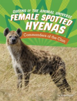 Female Spotted Hyenas by Jaycox, Jaclyn