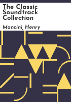 The classic soundtrack collection by Mancini, Henry
