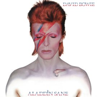 Aladdin Sane (2013 Remastered Version) by David Bowie