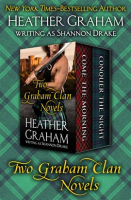 Two Graham Clan Novels by Graham, Heather