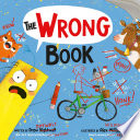 The wrong book by Daywalt, Drew