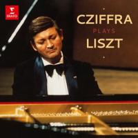 Cziffra Plays Liszt by Georges Cziffra