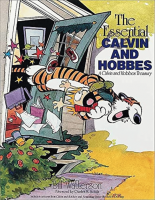 The essential Calvin and Hobbes by Watterson, Bill