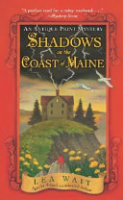 Shadows on the coast of Maine by Wait, Lea