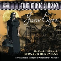 Herrmann: Jane Eyre by Slovak Radio Symphony Orchestra