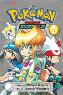 Pokemon adventures by Kusaka, Hidenori