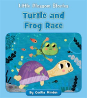 Turtle and Frog Race by Minden, Cecilia