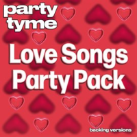 Love Songs Party Pack - Party Tyme by Party Tyme