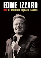 Eddie Izzard: Live At Madison Square Garden by Izzard, Eddie