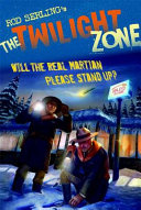 The Twilight zone : will the real Martian please stand up? by Kneece, Mark