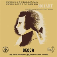 Mozart: Symphonies Nos. 39 & 31 by London Symphony Orchestra