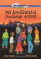 We Are Grateful by Jones, Andy T