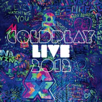 Live 2012 by Coldplay