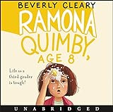 Ramona Quimby, age 8 by Cleary, Beverly