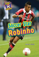 Soccer Star Robinho by Gitlin, Marty