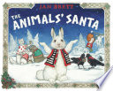 The animals' Santa by Brett, Jan