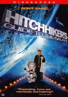 The hitchhiker's guide to the galaxy 