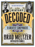 History Decoded by Meltzer, Brad