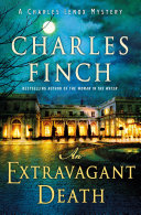 An extravagant death by Finch, Charles