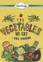 The Vegetables We Eat by Marshall, Qarie