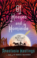 Of hoaxes and homicide by Hastings, Anastasia