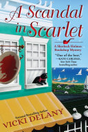 A scandal in scarlet by Delany, Vicki