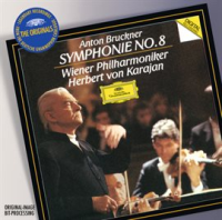 Bruckner: Symphony No.8 by Wiener Philharmoniker