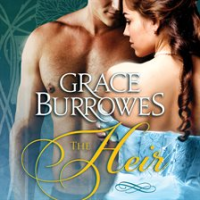 The heir by Burrowes, Grace