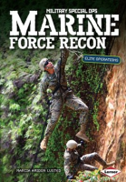 Marine Force Recon by Lusted, Marcia Amidon