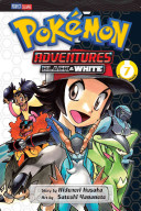 Pokémon adventures, black & white by Kusaka, Hidenori