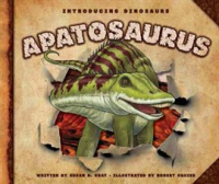Apatosaurus by Gray, Susan H