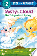 Misty the cloud by Dreyer, Dylan
