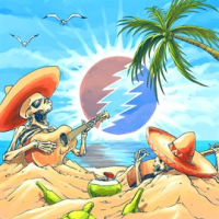 Playing In The Sand, Riviera Maya, MX 2/18/18 (Live) by Dead & Company