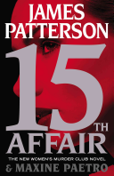 15th affair by Patterson, James