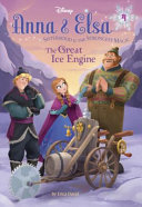 The great ice engine by David, Erica