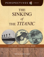 The Sinking of the Titanic by Lusted, Marcia Amidon