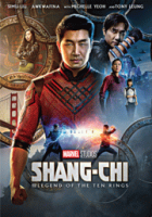 Shang-Chi and the legend of the ten rings by 