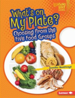 What's on My Plate? by Boothroyd, Jennifer