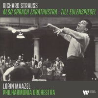 Strauss: Also sprach Zarathustra, Op. 30 & Till Eulenspiegel, Op. 28 by Lorin Maazel